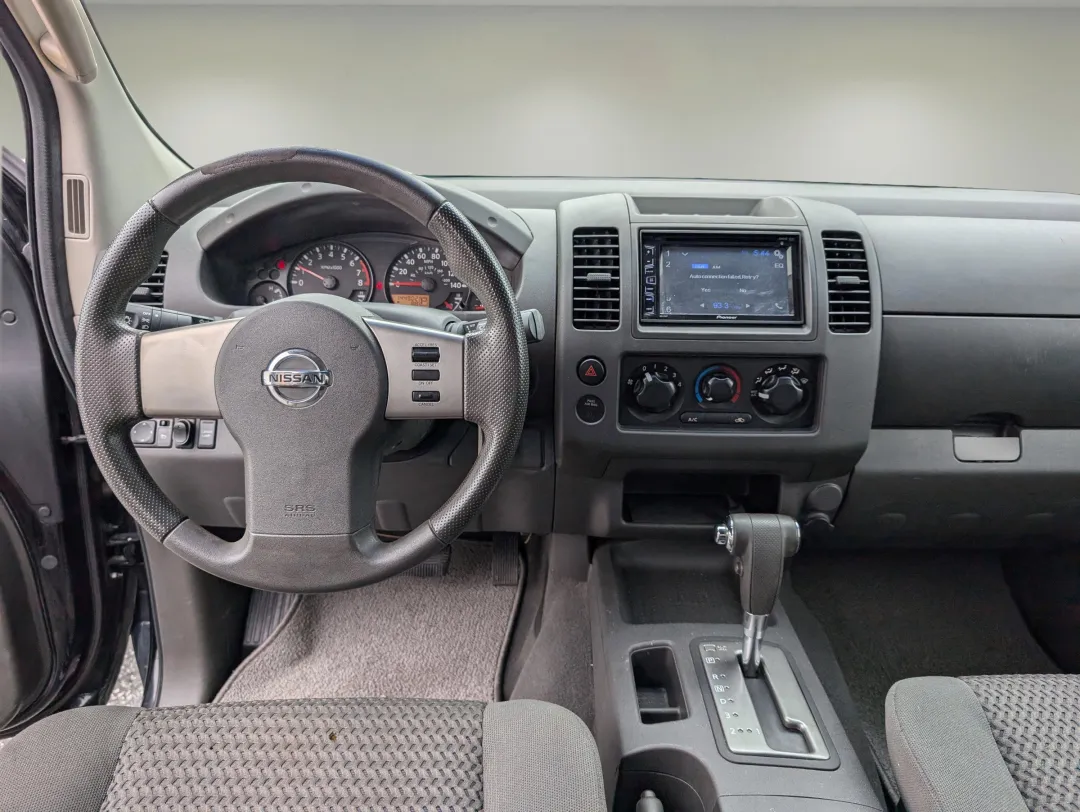 2008 Nissan Frontier - 1N6AD06U78C432398 - Image #12