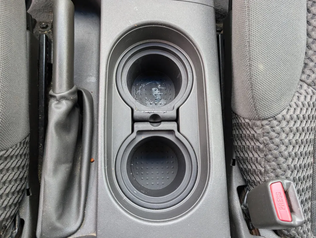 2008 Nissan Frontier - 1N6AD06U78C432398 - Image #13