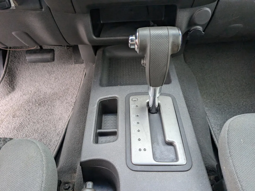 2008 Nissan Frontier - 1N6AD06U78C432398 - Image #14