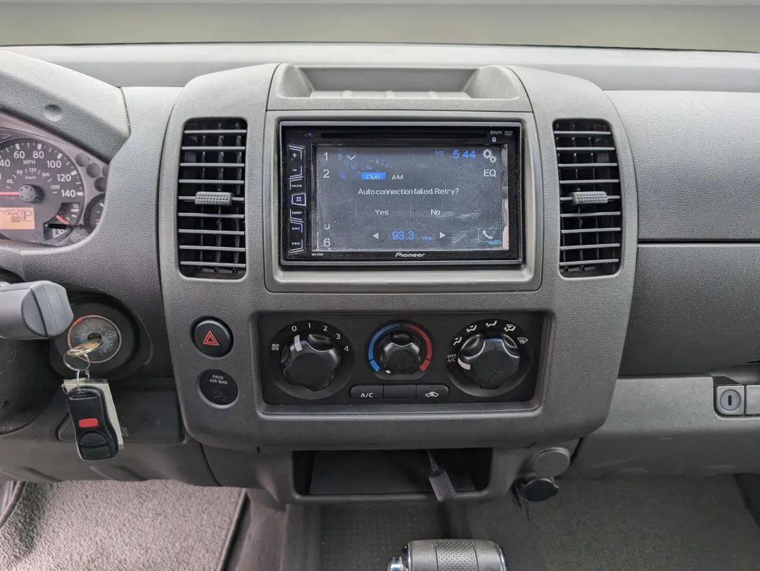 2008 Nissan Frontier - 1N6AD06U78C432398 - Image #15