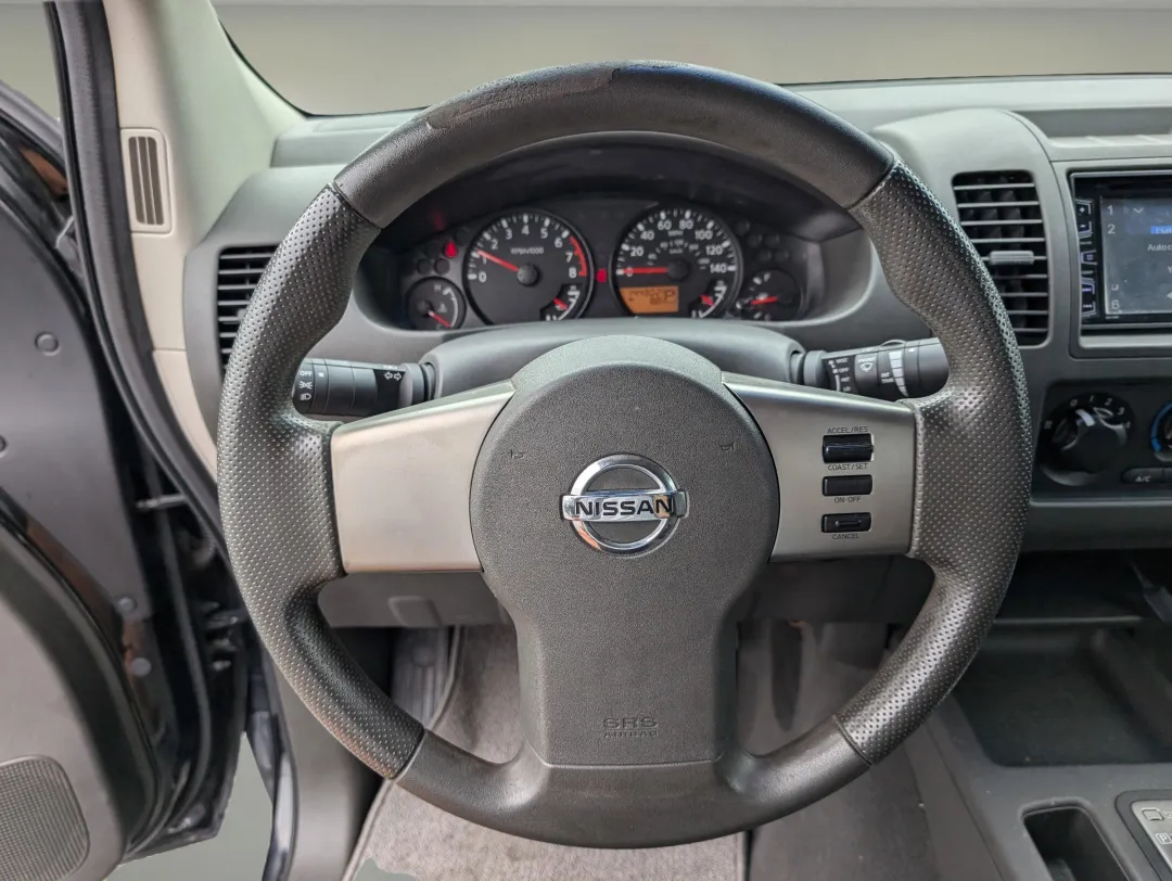 2008 Nissan Frontier - 1N6AD06U78C432398 - Image #16