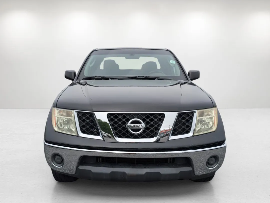 2008 Nissan Frontier - 1N6AD06U78C432398 - Image #2