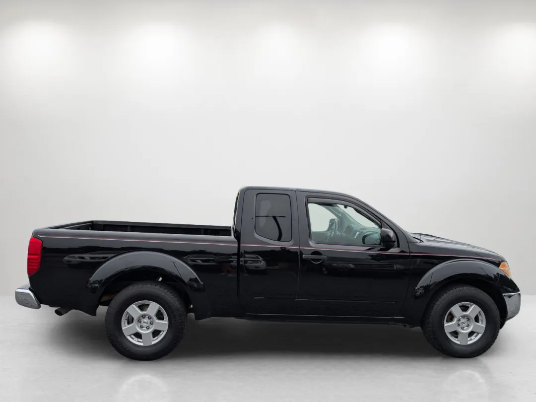2008 Nissan Frontier - 1N6AD06U78C432398 - Image #4