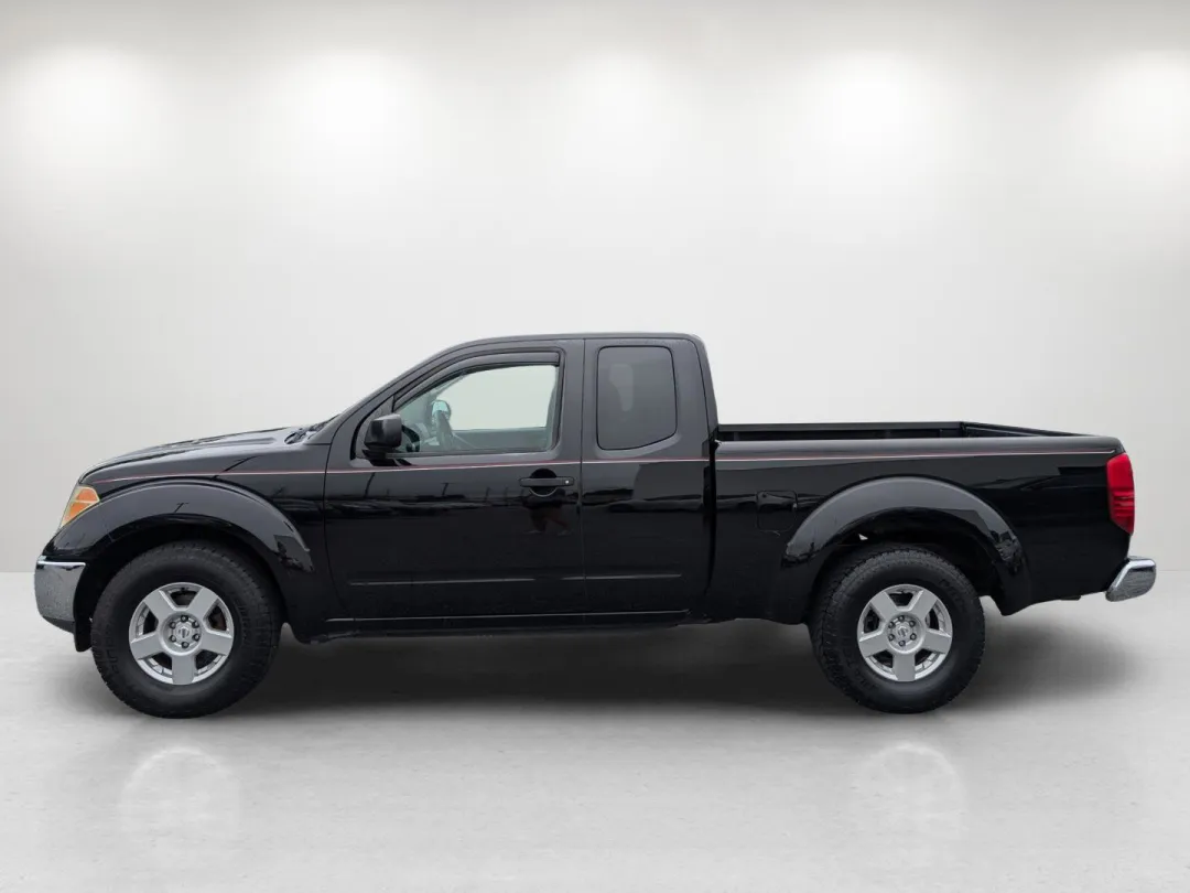 2008 Nissan Frontier - 1N6AD06U78C432398 - Image #8
