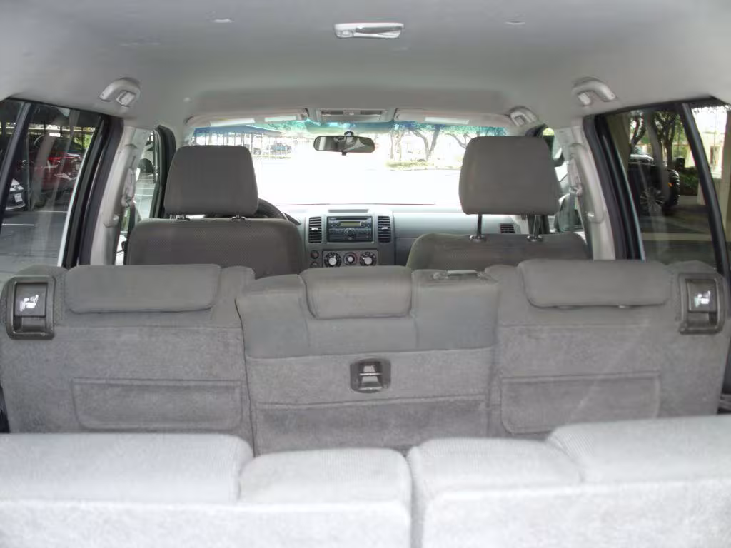 2008 Nissan Pathfinder - 5N1AR18U28C636464 - Image #10