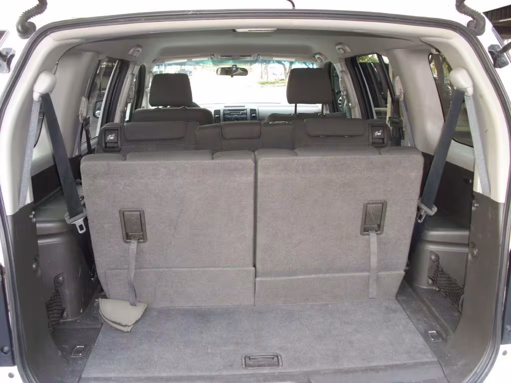 2008 Nissan Pathfinder - 5N1AR18U28C636464 - Image #11