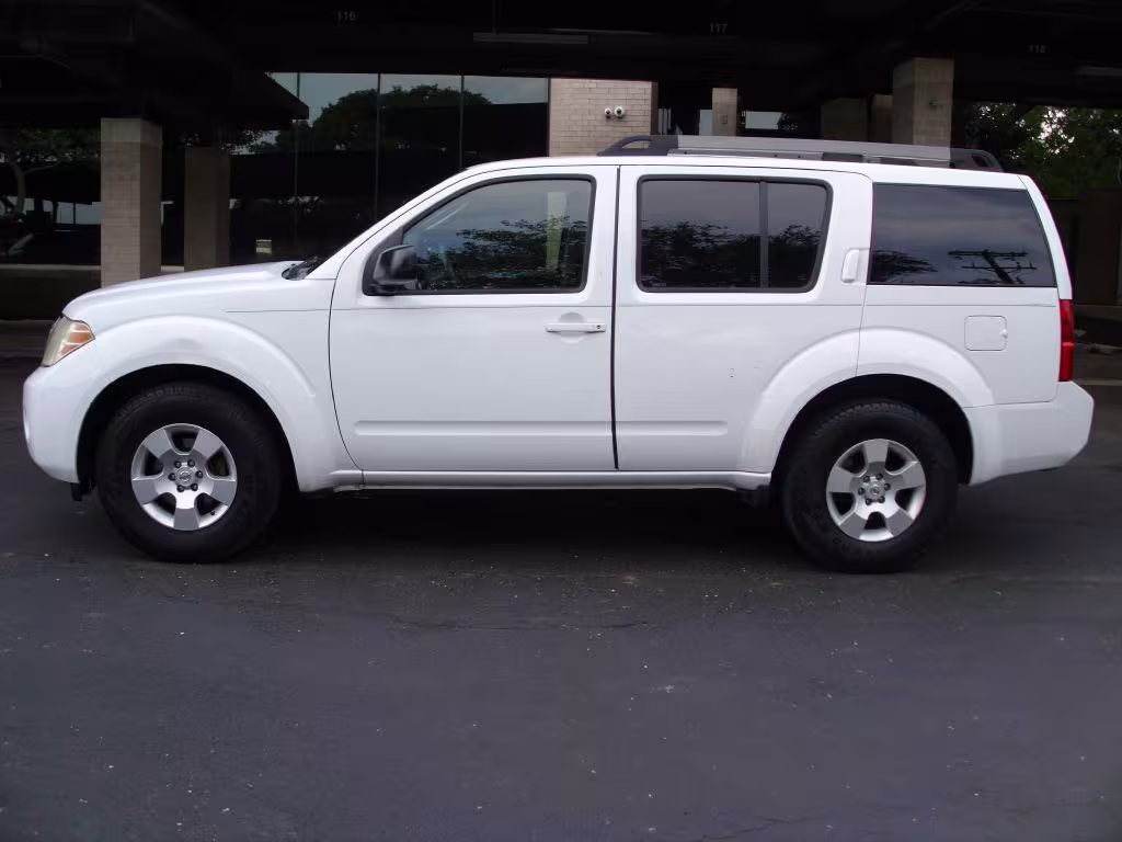 2008 Nissan Pathfinder - 5N1AR18U28C636464 - Image #21