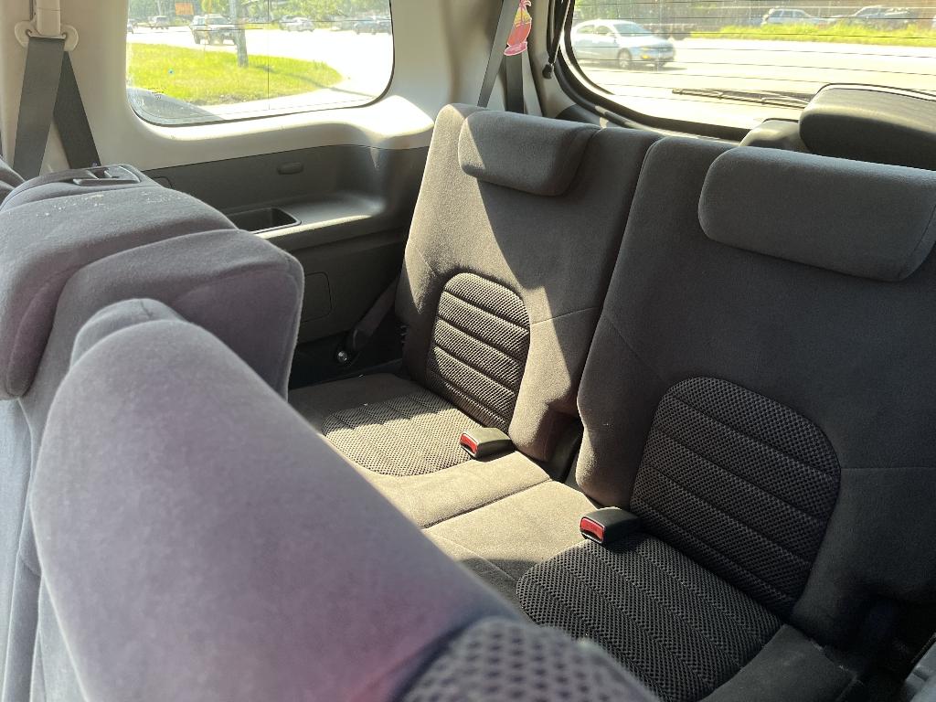 2008 Nissan Pathfinder - 5N1AR18UX8C600702 - Image #3
