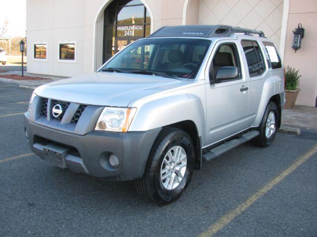 2008 Nissan Xterra - 5N1AN08U78C504421 - Image #1