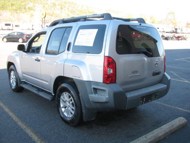 2008 Nissan Xterra - 5N1AN08U78C504421 - Image #3