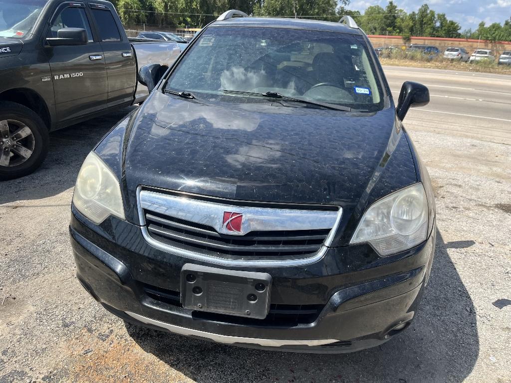 2008 Saturn VUE - 3GSCL53788S636345 - Image #1
