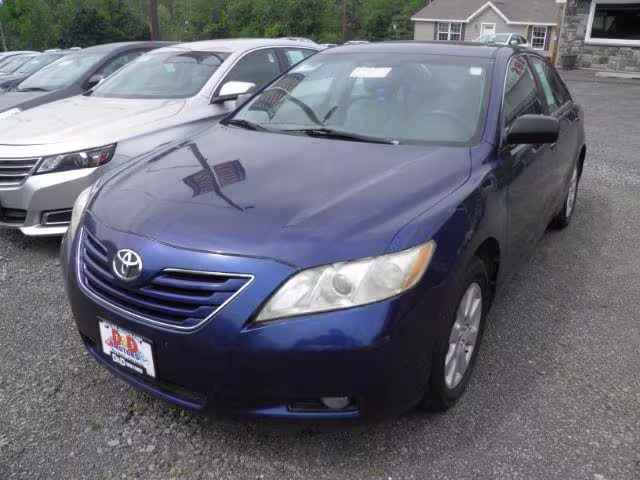2008 Toyota Camry - 4T1BK46K68U069102 - Image #1