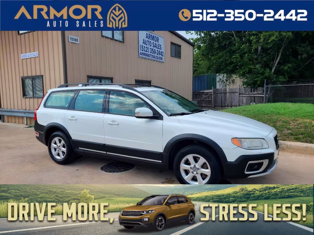 2008 Volvo XC70 - YV4BZ982781010777 - Image #1