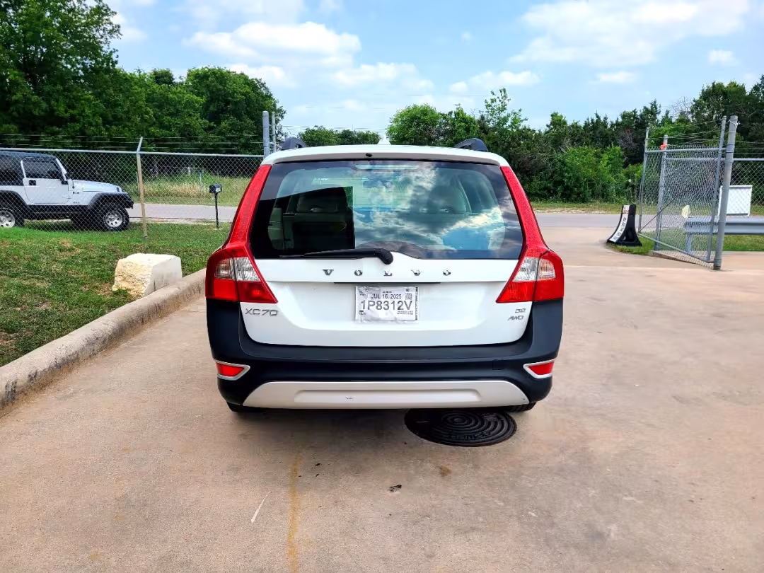 2008 Volvo XC70 - YV4BZ982781010777 - Image #4