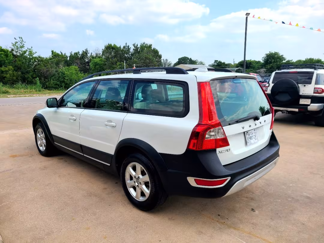 2008 Volvo XC70 - YV4BZ982781010777 - Image #5