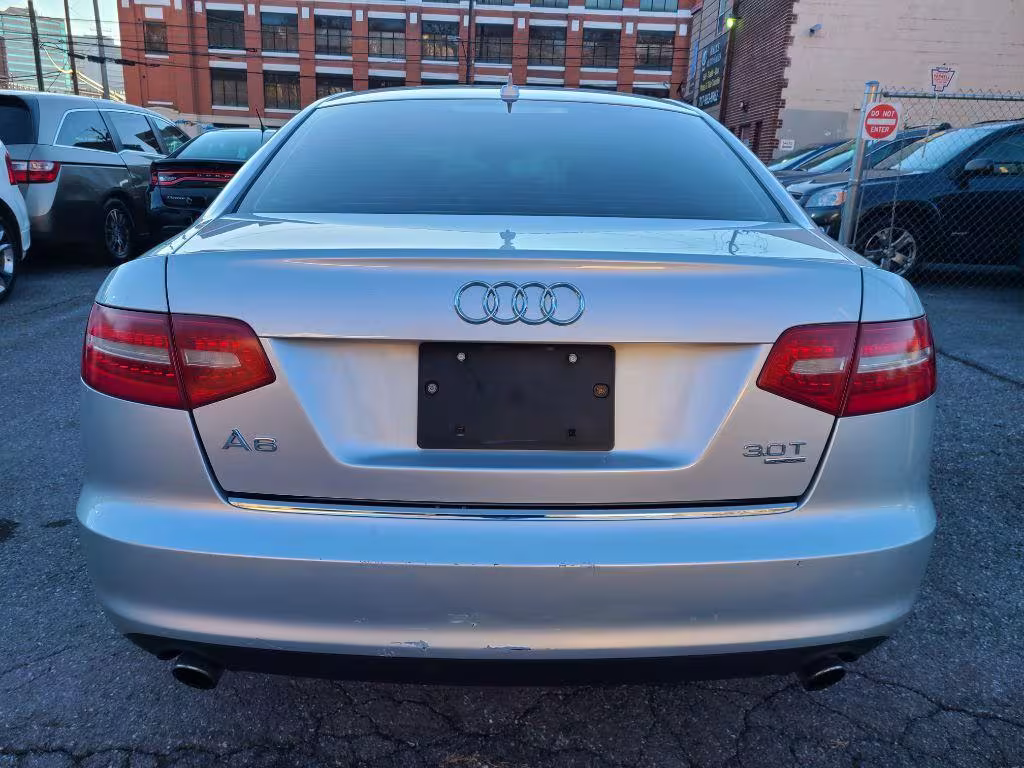2009 Audi A6 - WAUSG74F49N049999 - Image #3