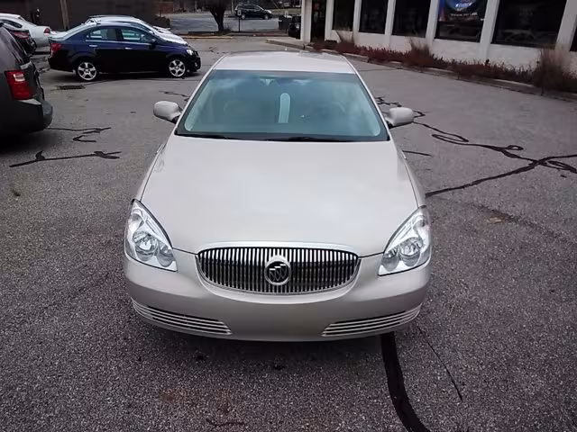2009 Buick Lucerne - 1G4HP57M39U117304 - Image #1