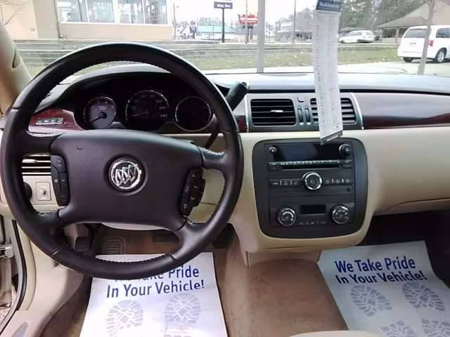 2009 Buick Lucerne - 1G4HP57M39U117304 - Image #10