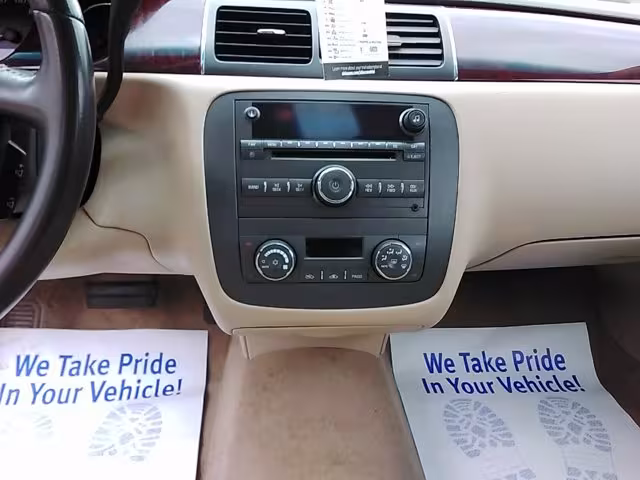 2009 Buick Lucerne - 1G4HP57M39U117304 - Image #12