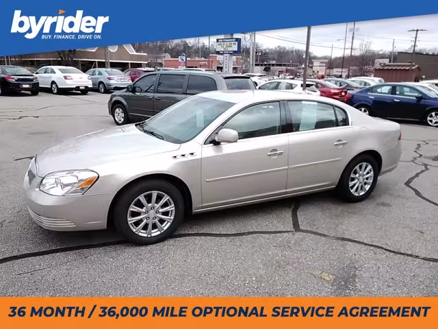 2009 Buick Lucerne - 1G4HP57M39U117304 - Image #13