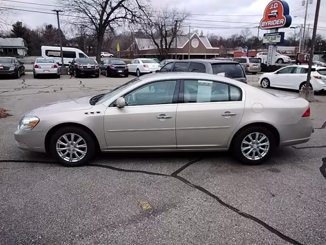 2009 Buick Lucerne - 1G4HP57M39U117304 - Image #2