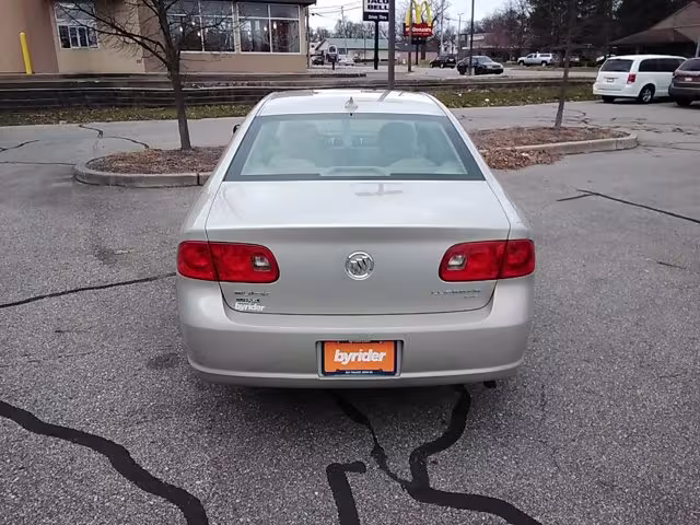 2009 Buick Lucerne - 1G4HP57M39U117304 - Image #4