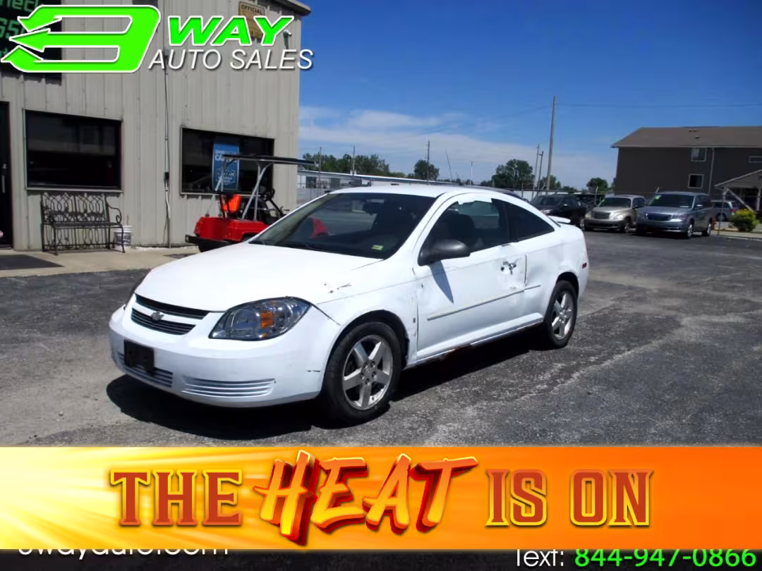 2009 Chevrolet Cobalt - 1G1AT18HX97264898 - Image #1