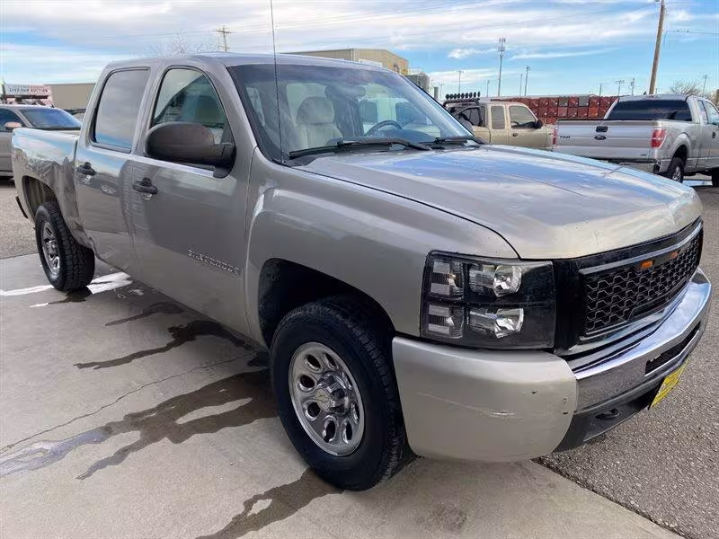 2009 Chevrolet Silverado 1500 - 3GCEK23319G106547 - Image #1