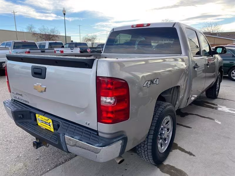 2009 Chevrolet Silverado 1500 - 3GCEK23319G106547 - Image #2
