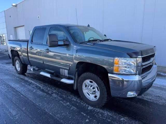 2009 Chevrolet Silverado 2500HD - 1GCHK43619F117634 - Image #1