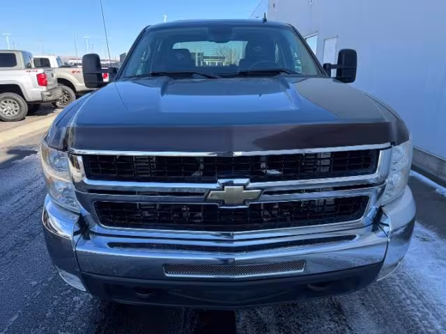 2009 Chevrolet Silverado 2500HD - 1GCHK43619F117634 - Image #2