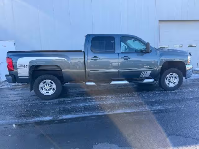 2009 Chevrolet Silverado 2500HD - 1GCHK43619F117634 - Image #3