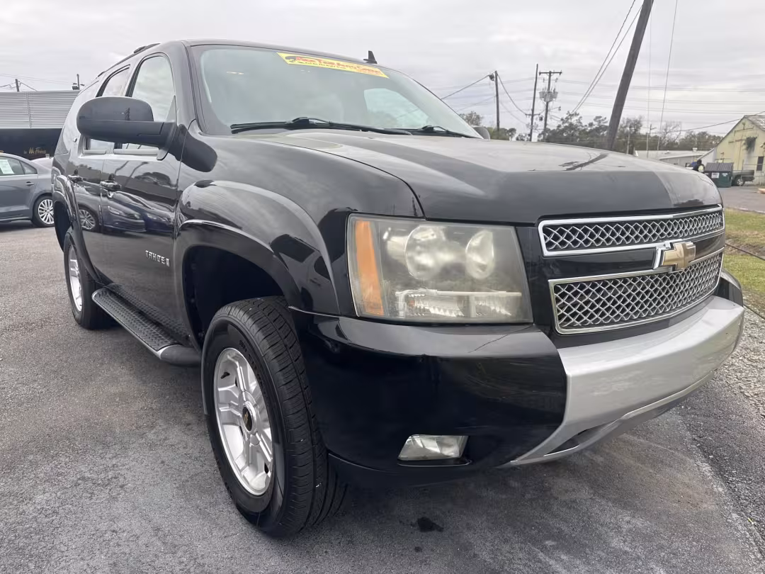 2009 Chevrolet Tahoe - 1GNFK23099R166562 - Image #1