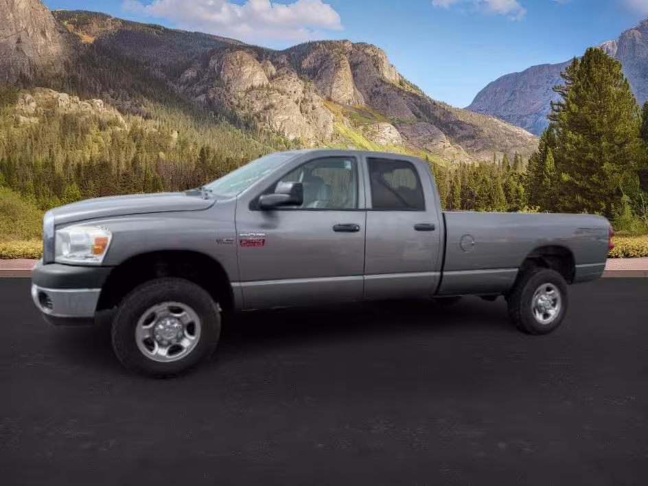 2009 Dodge Ram 2500 - 3D7KS28T19G501183 - Image #1
