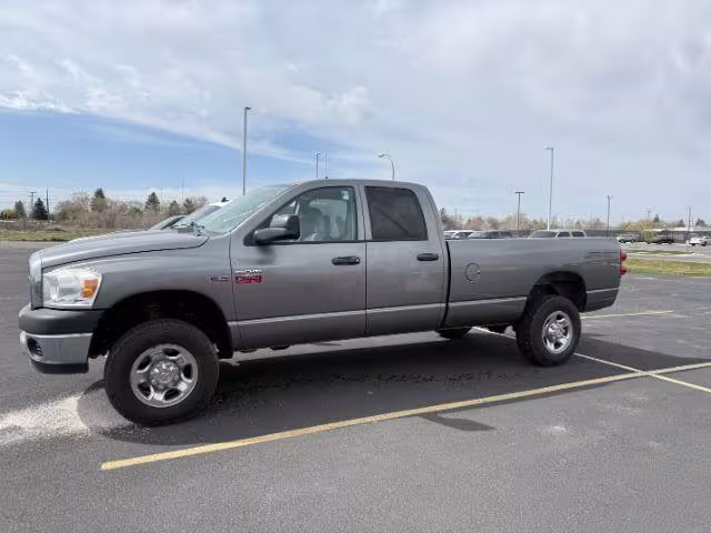 2009 Dodge Ram 2500 - 3D7KS28T19G501183 - Image #2