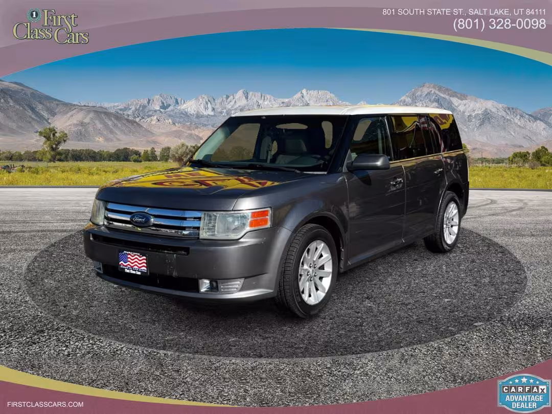 2009 Ford Flex - 2FMDK52C49BA20954 - Image #1