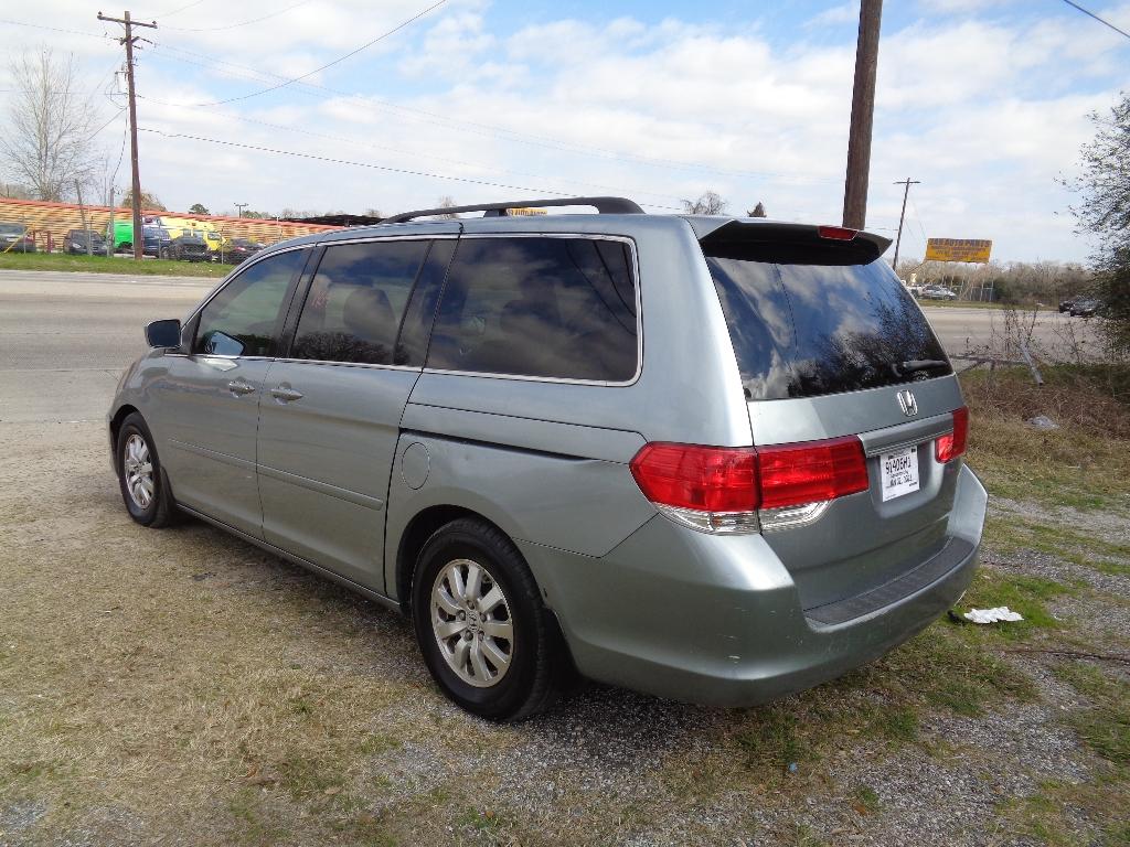 2009 Honda Odyssey - 5FNRL38419B041842 - Image #2