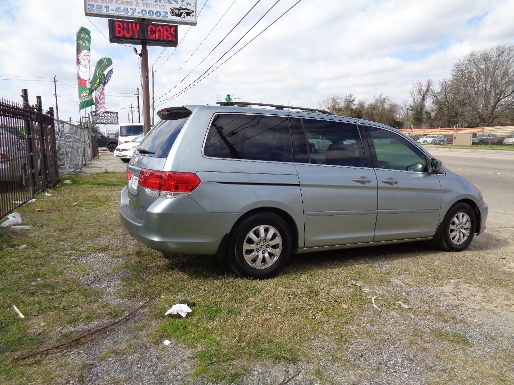2009 Honda Odyssey - 5FNRL38419B041842 - Image #3