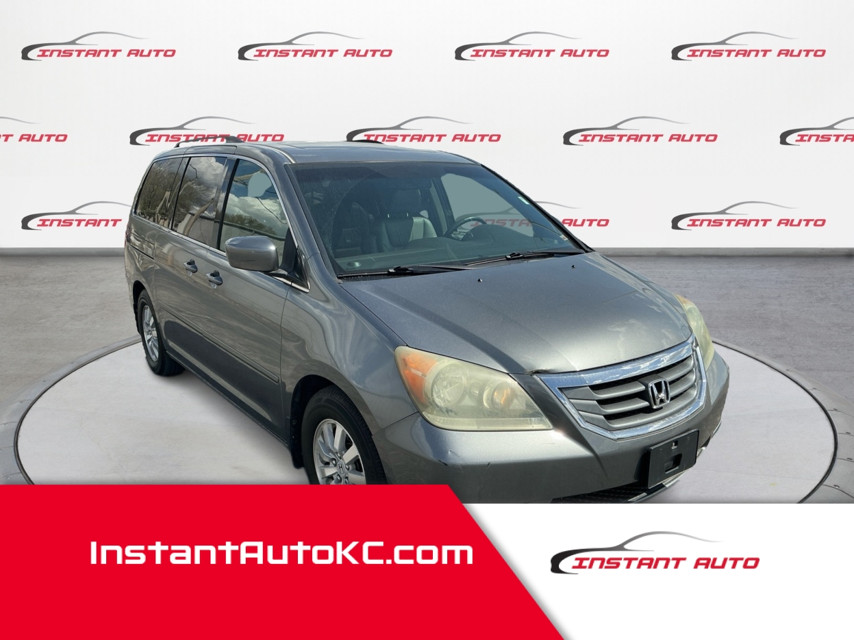 2009 Honda Odyssey - 5FNRL38609B401913 - Image #1