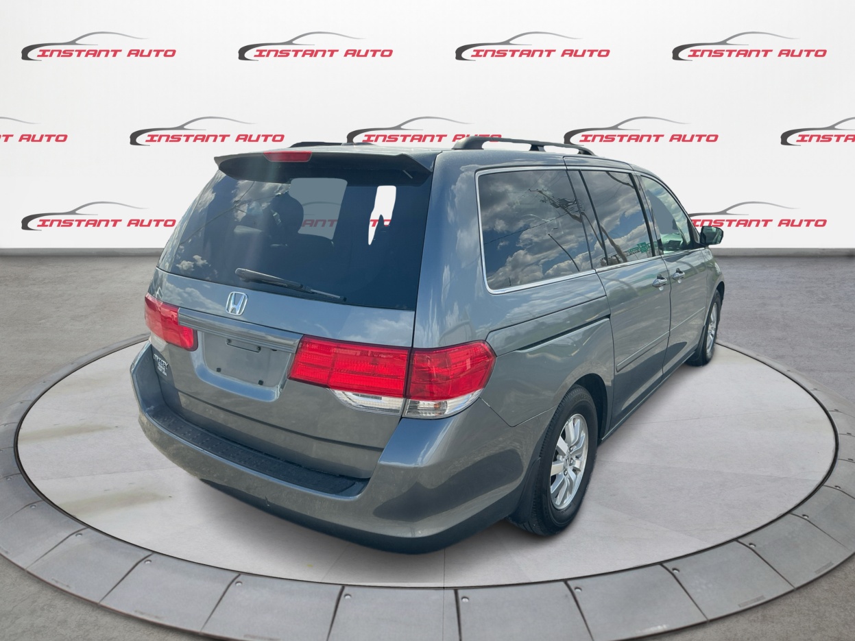 2009 Honda Odyssey - 5FNRL38609B401913 - Image #3