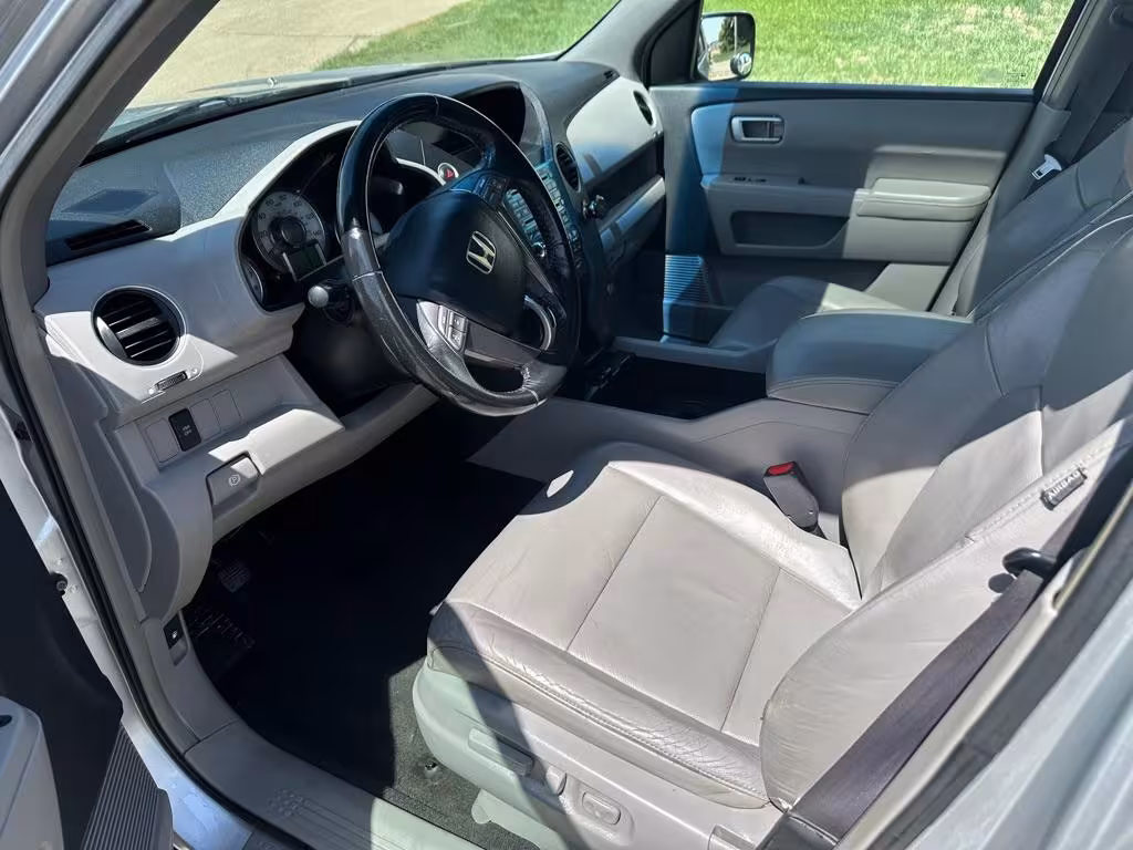 2009 Honda Pilot - 5FNYF48629B026549 - Image #14