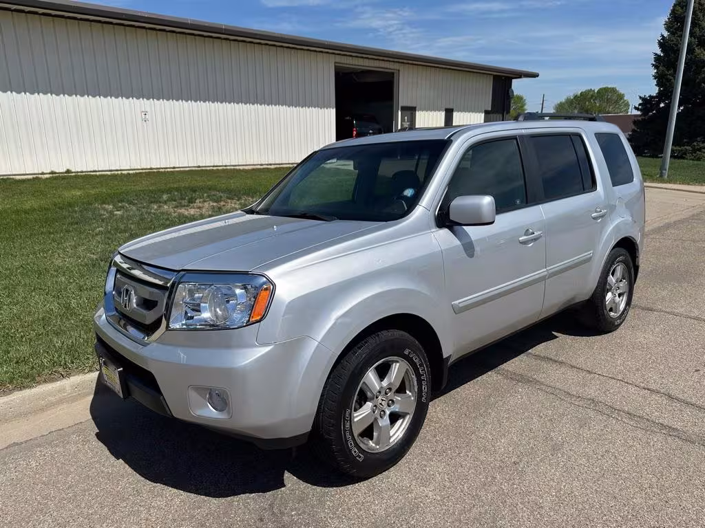 2009 Honda Pilot - 5FNYF48629B026549 - Image #5