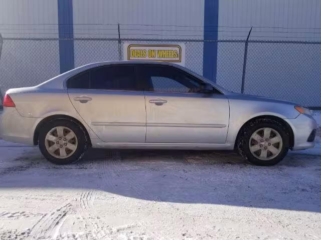 2009 Kia Optima - KNAGE228395308162 - Image #3