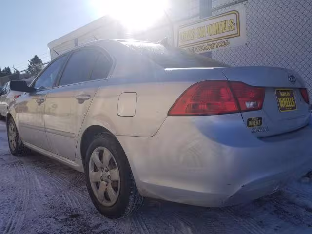 2009 Kia Optima - KNAGE228395308162 - Image #5