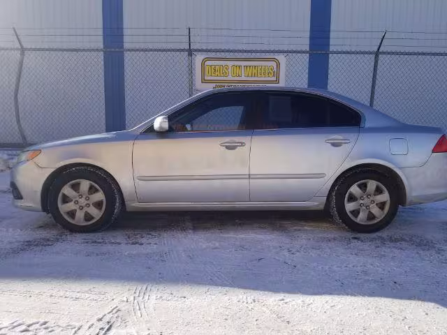 2009 Kia Optima - KNAGE228395308162 - Image #6