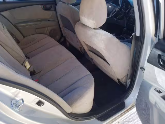 2009 Kia Optima - KNAGE228395308162 - Image #9