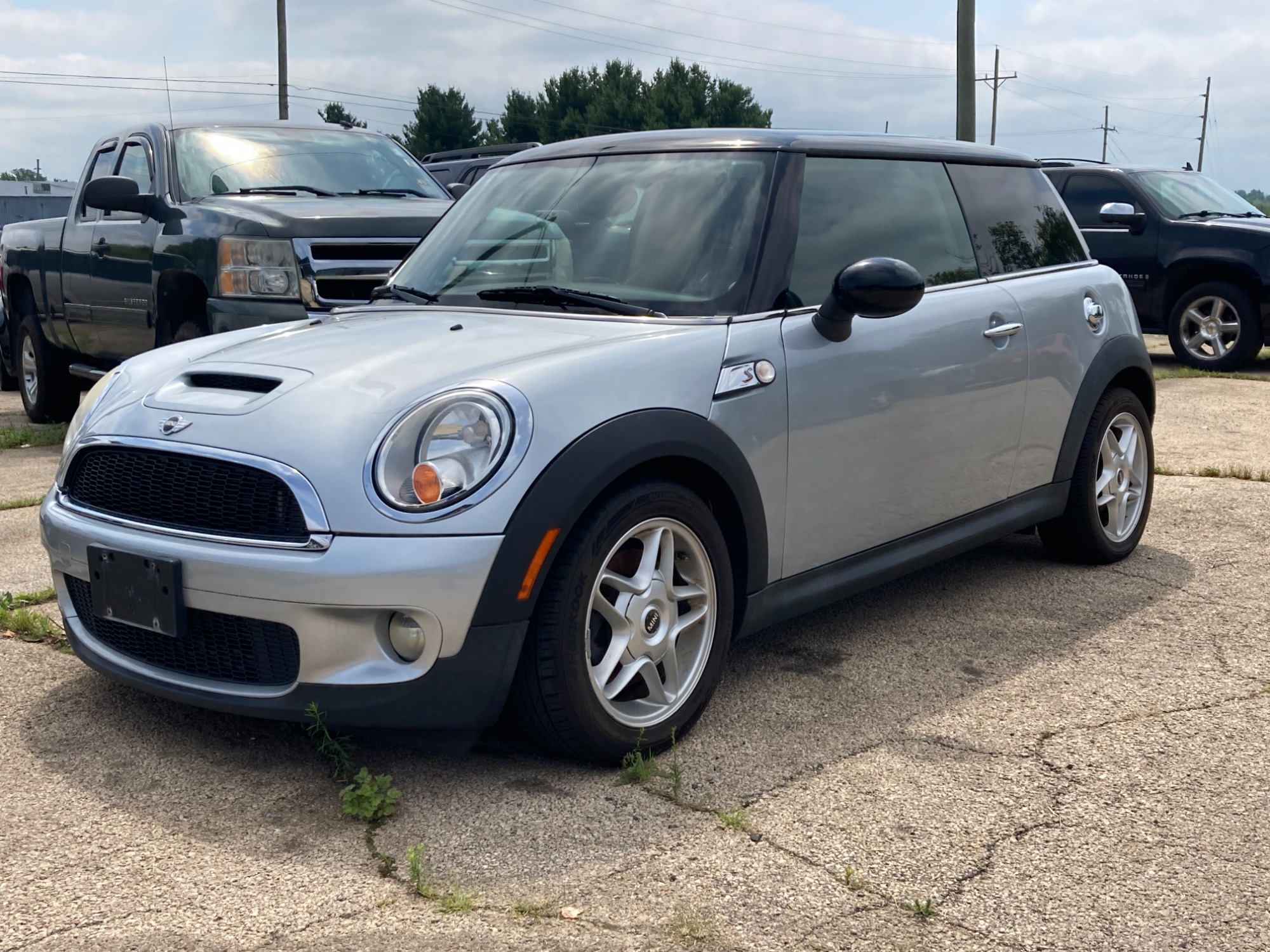 2009 Mini Cooper - WMWMF73579TW87504 - Image #1