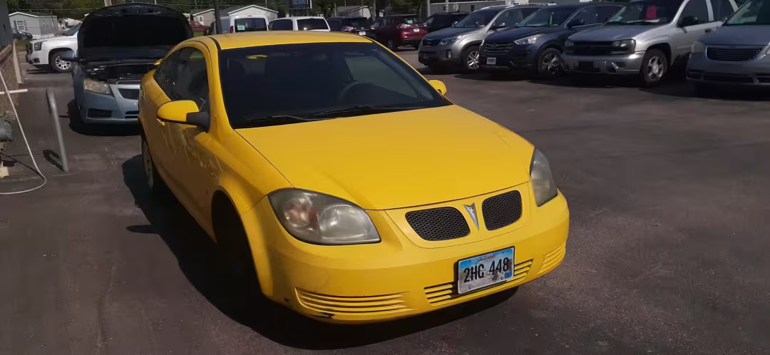 2009 Pontiac G5 - 1G2AS18H597240538 - Image #5
