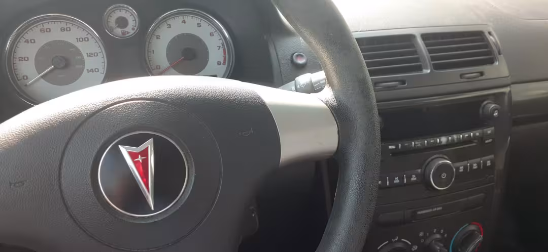 2009 Pontiac G5 - 1G2AS18H597240538 - Image #7
