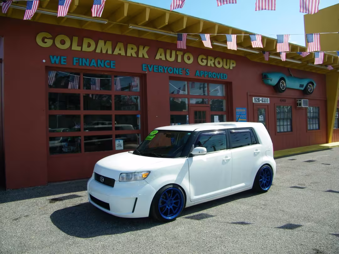 2009 Scion xB - JTLKE50E791085157 - Image #1
